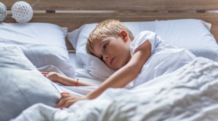<strong>Sleeping Problems in Children</strong>